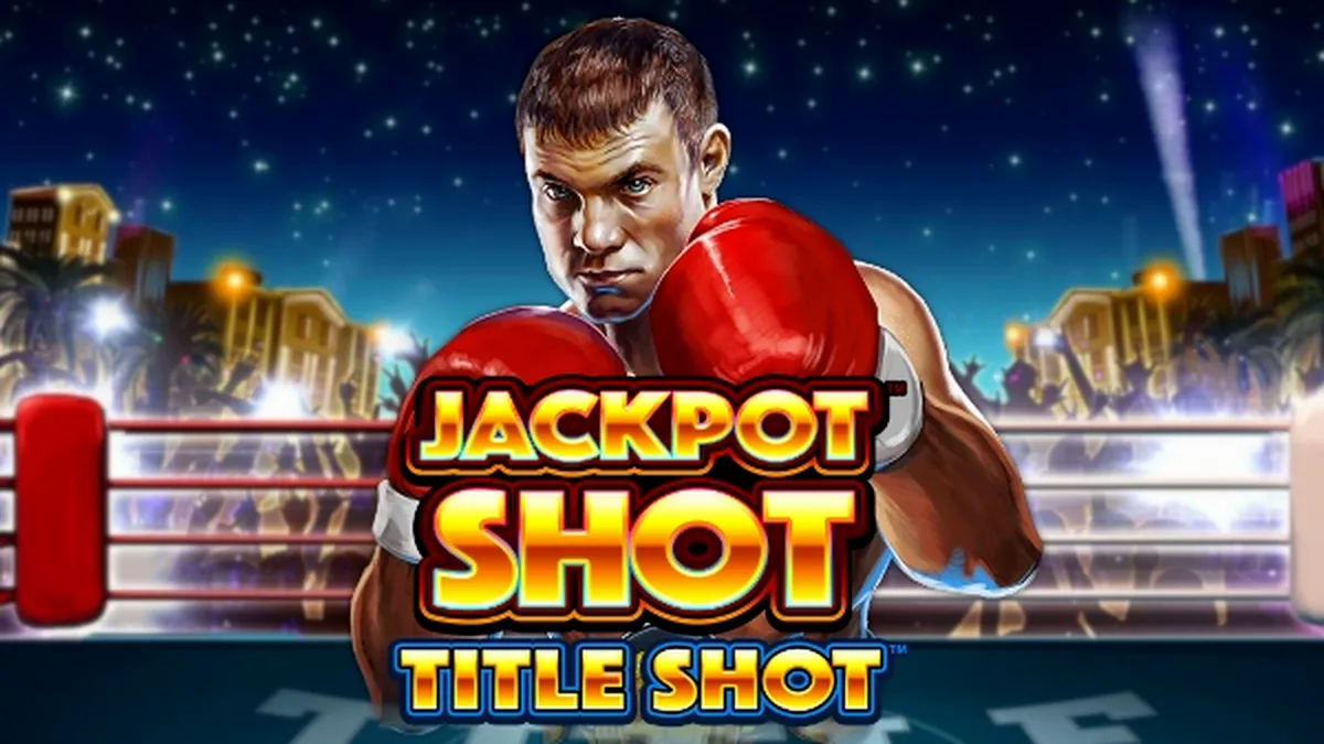 Title Shot سلاٹ گیم کا انٹرفیس
