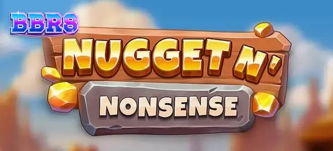 Nugget n’ Nonsense سلاٹ گیم کا ایک منظر
